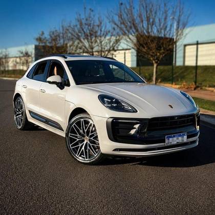 PORSCHE MACAN 2.0 TURBO GASOLINA PDK PORSCHE MACAN 2.0 TURBO GASOLINA PDK